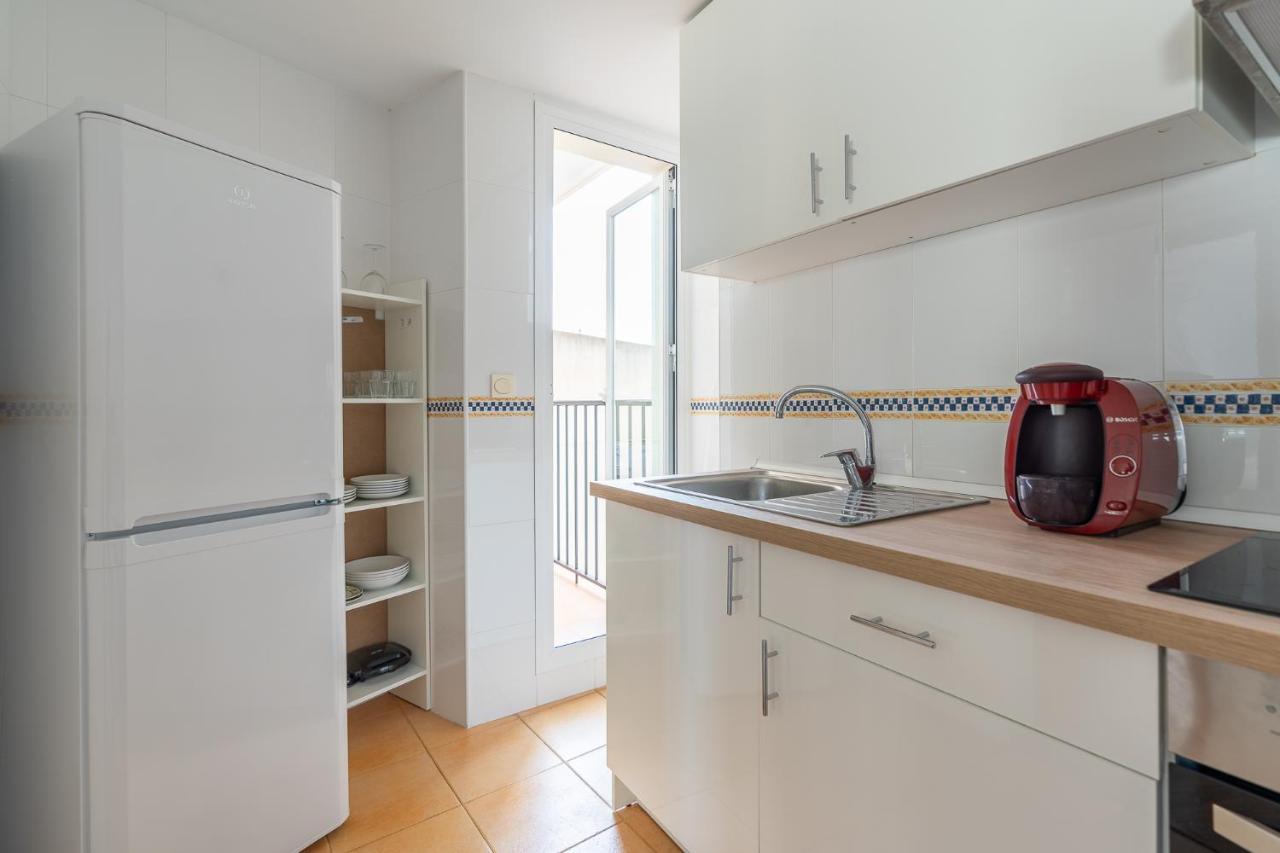 Apartamento Velero Нерха Екстериор снимка