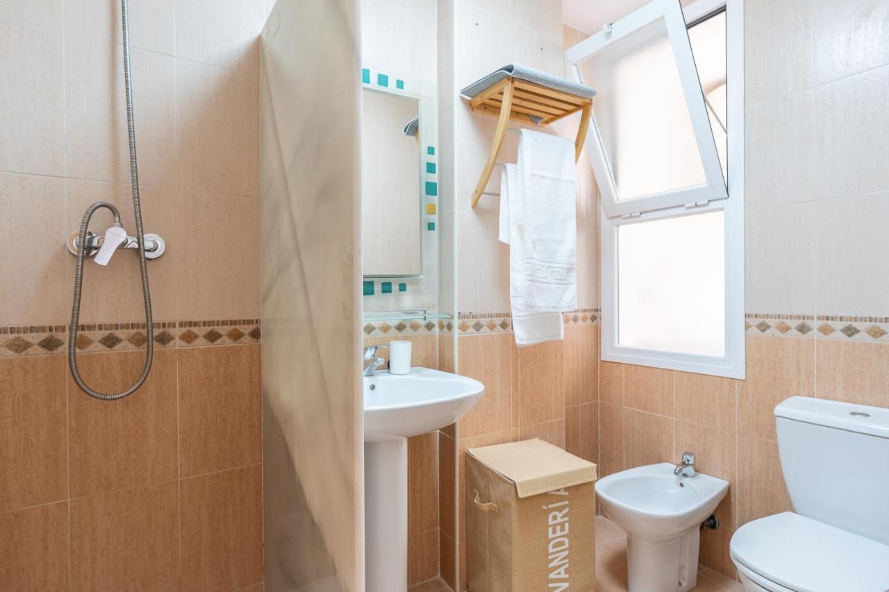Apartamento Velero Нерха Екстериор снимка