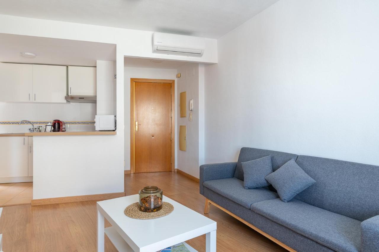 Apartamento Velero Нерха Екстериор снимка