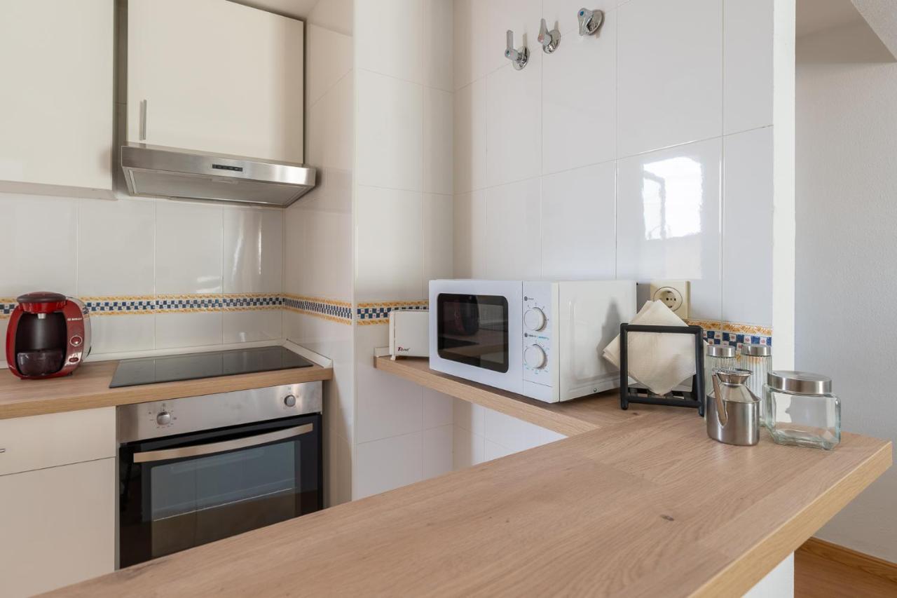 Apartamento Velero Нерха Екстериор снимка