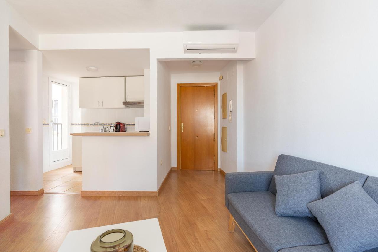 Apartamento Velero Нерха Екстериор снимка